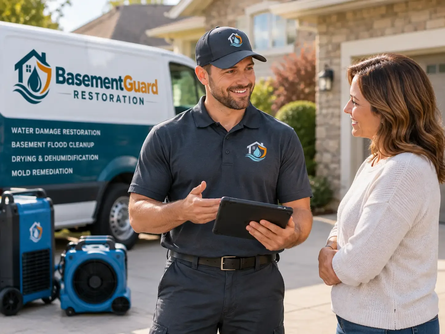 Basement Water Damage Restoration Smiths Creek, MI FAQs